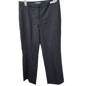 Pendleton‎ NWT Women's See Size Gray 100%  Wool Classic Pants Sz 10P #I21WA